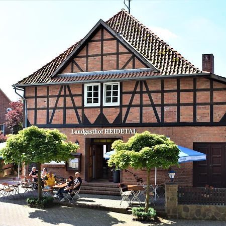 Landgasthof Heidetal Betzendorf Kültér fotó