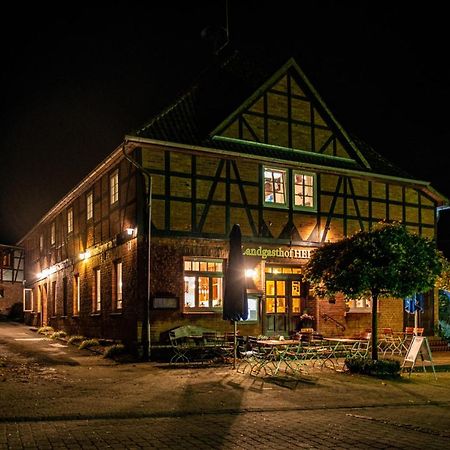 Landgasthof Heidetal Betzendorf Kültér fotó