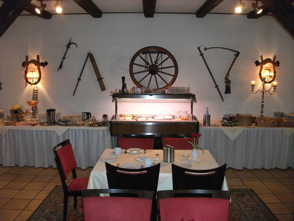 Landgasthof Heidetal Betzendorf Kültér fotó