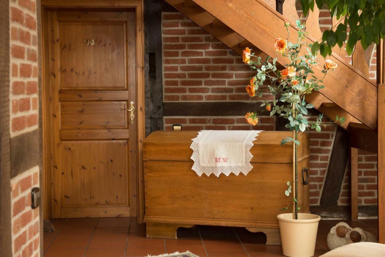 Landgasthof Heidetal Betzendorf Kültér fotó