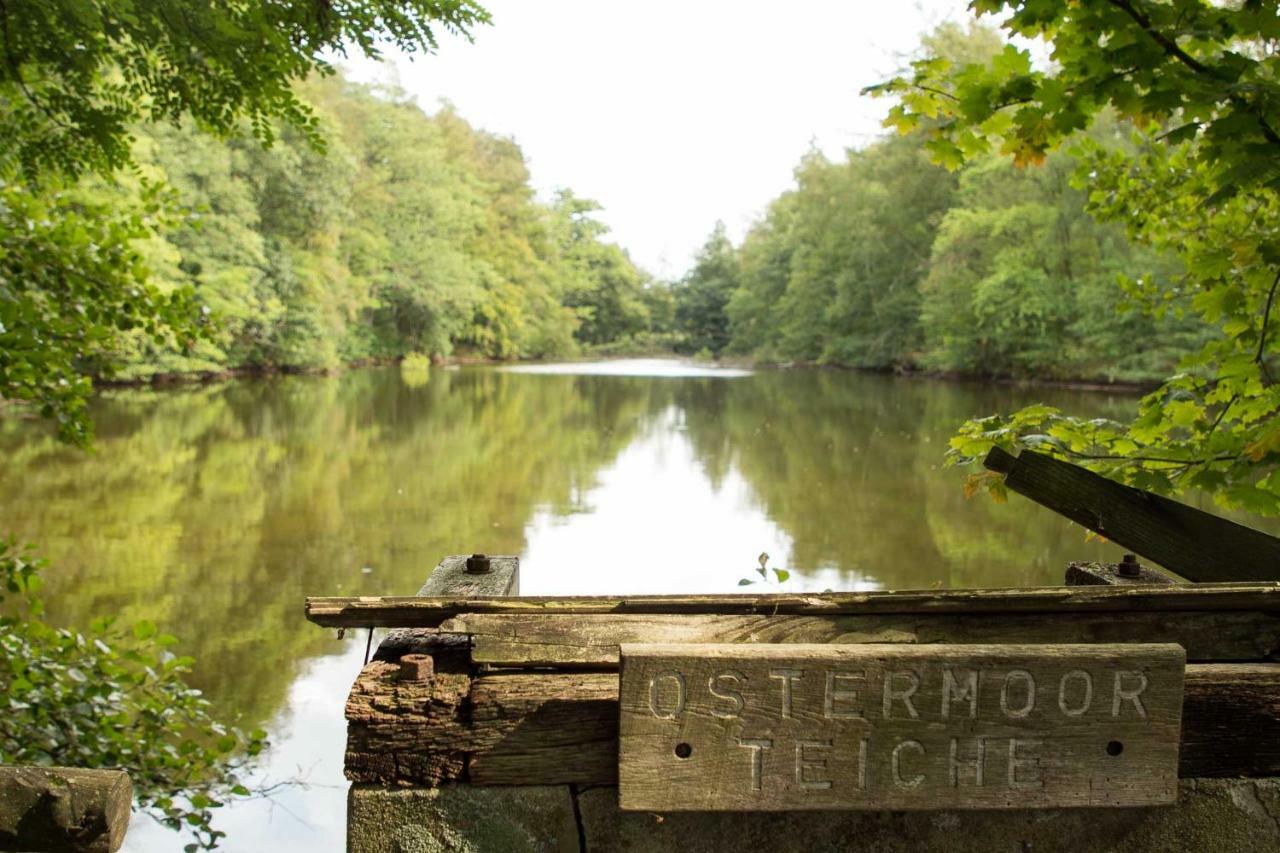 Landgasthof Heidetal Betzendorf Kültér fotó